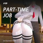 [AT-LANTIC] Evolution of shemale 1-10