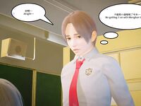 [AT-LANTIC] Evolution of shemale 1-10