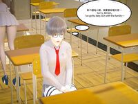 [AT-LANTIC] Evolution of shemale 1-10