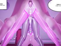 [AT-LANTIC] Evolution of shemale 1-10