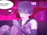 [AT-LANTIC] Evolution of shemale 1-10