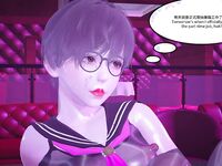 [AT-LANTIC] Evolution of shemale 1-10