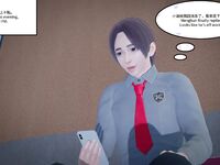 [AT-LANTIC] Evolution of shemale 1-10