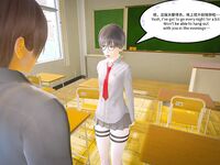 [AT-LANTIC] Evolution of shemale 1-10