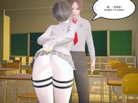 [AT-LANTIC] Evolution of shemale 1-10