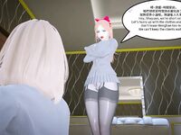 [AT-LANTIC] Evolution of shemale 1-10