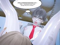 [AT-LANTIC] Evolution of shemale 1-10