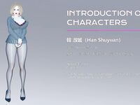 [AT-LANTIC] Evolution of shemale 1-10