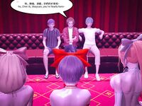 [AT-LANTIC] Evolution of shemale 1-10