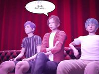 [AT-LANTIC] Evolution of shemale 1-10