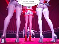 [AT-LANTIC] Evolution of shemale 1-10