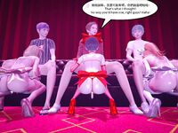 [AT-LANTIC] Evolution of shemale 1-10