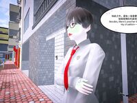 [AT-LANTIC] Evolution of shemale 1-10