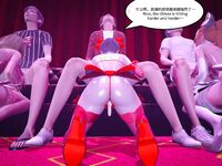 [AT-LANTIC] Evolution of shemale 1-10