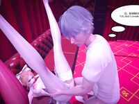 [AT-LANTIC] Evolution of shemale 1-10