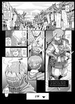 [Whitish Blacker (Andojing)] Yukemuri Hitozuma Mesu Orc | Steamy Orc Wives [English] [sakurei]