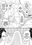 [TriangleMonster] My Maid Has A Bottomless Libido [English] [A Cool Person]