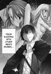 [Itosugi Masahiro × Majikari × Makuwauni] Netori Mahoutsukai no Bouken Volume 1 ch.1-3 | The Cuckolding Wizard’s Adventure VOL 1 ch.1-3 [English] [Fated Circle]