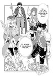 [Itosugi Masahiro × Majikari × Makuwauni] Netori Mahoutsukai no Bouken Volume 1 ch.1-3 | The Cuckolding Wizard’s Adventure VOL 1 ch.1-3 [English] [Fated Circle]