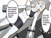 The Final Fate of a Beautiful Female Fighter [Under General Anesthesia]