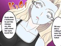 The Final Fate of a Beautiful Female Fighter [Under General Anesthesia]