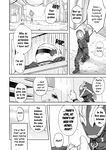 [hatonasi] White Full-Face Helmet Consensual Sex Manga [English] [Rinruririn] [Decensored]