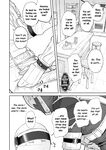 [hatonasi] White Full-Face Helmet Consensual Sex Manga [English] [Rinruririn] [Decensored]