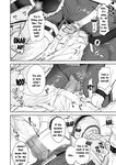 [hatonasi] White Full-Face Helmet Consensual Sex Manga [English] [Rinruririn] [Decensored]