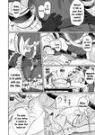 [hatonasi] White Full-Face Helmet Consensual Sex Manga [English] [Rinruririn] [Decensored]