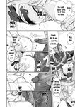 [hatonasi] White Full-Face Helmet Consensual Sex Manga [English] [Rinruririn] [Decensored]
