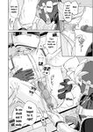 [hatonasi] White Full-Face Helmet Consensual Sex Manga [English] [Rinruririn] [Decensored]