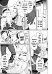 [hatonasi] White Full-Face Helmet Consensual Sex Manga [English] [Rinruririn] [Decensored]