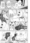 [hatonasi] White Full-Face Helmet Consensual Sex Manga [English] [Rinruririn] [Decensored]