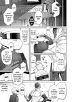 [hatonasi] White Full-Face Helmet Consensual Sex Manga [English] [Rinruririn] [Decensored]