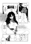 [Imotarou] Shiniri no Ano Ko | The New Recruit (COMIC kisshug vol.2) [English] [ConTL] [いもたろう] 新入りのあの子 (COMIC キスハグ