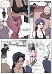 [wjs07] The Hiking Club #1-3 [English][uncensored]