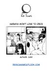 [Jury] Haraiya Isn't Going to Lose to Orcs [Rei Scans]