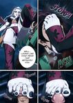 [FootCroft] [Kimetsu no Yaiba] Daki’s Blood Demon Art: Trample 堕姫の血鬼術・紅蓮践踏 (Part 1+Part 2)