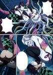 [FootCroft] [Kimetsu no Yaiba] Daki’s Blood Demon Art: Trample 堕姫の血鬼術・紅蓮践踏 (Part 1+Part 2)