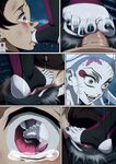 [FootCroft] [Kimetsu no Yaiba] Daki’s Blood Demon Art: Trample 堕姫の血鬼術・紅蓮践踏 (Part 1+Part 2)
