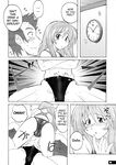(C77) [Nyanko Batake (Murasaki Nyaa)] Pitapita Kyouei Mizugi - for Competition swimsuit fetist & high cut bottoms fleaks 1-3 Soushuuhen [English]
