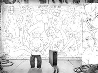 [Mogudan] Ayanami B-Type.. Hakase to no Koto.. (Neon Genesis Evangelion) [English] [q91]