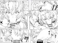 [Mogudan] Ayanami B-Type.. Hakase to no Koto.. (Neon Genesis Evangelion) [English] [q91]