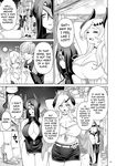 [Sakurama Haruomi] Succubus Kingdom Ch.1-2 [English] [biribiri] [Digital]