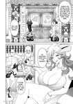 [Sakurama Haruomi] Succubus Kingdom Ch.1-2 [English] [biribiri] [Digital]