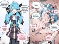 [LUXsumildo] League of Legends ①