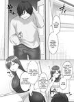[Comichi Pota] Hyoui de Gravure Idol o Ore no Mono ni Someageru Hanashi | Gravure Idol Possession [English]