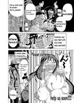 [Jīpen] Suffering of the Witch 6-38 (eng)