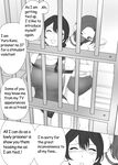 [Halo] The Prison Idol And Assistant [English]