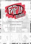 [Shirabe Shiki] Onaho ni Nareru Potion ① | Onahole Potion ① [English] [Fap It Scans] [Decensored]